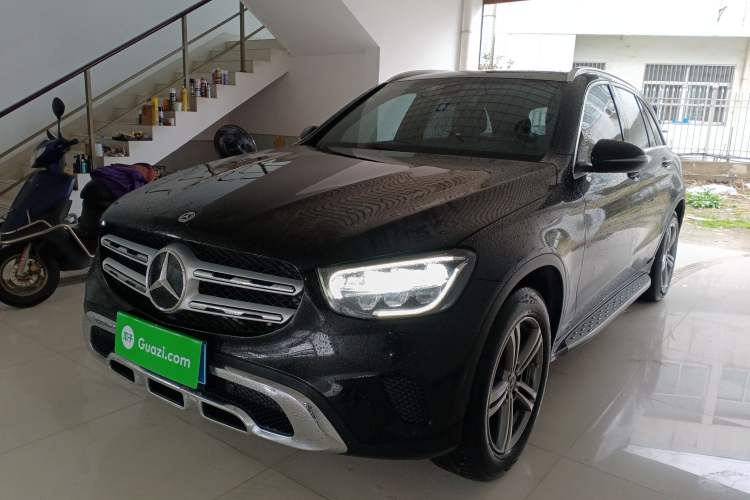 Used Mercedes-Benz GLC 2021 GLC 260 L 4MATIC Dynamic Edition