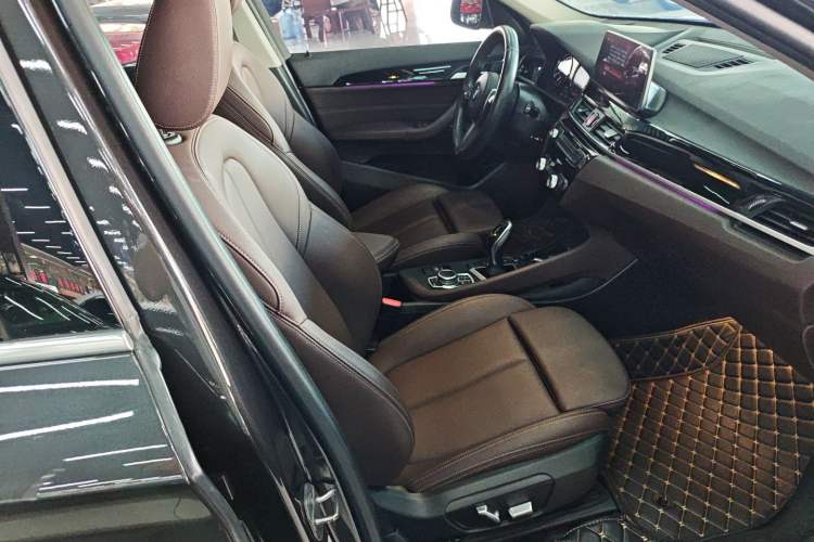 Used BMW X1 2022 sDrive25Li Leading Model
