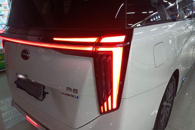 Used GAC Trumpchi M8 2024 Master Series Super Hybrid Edition
