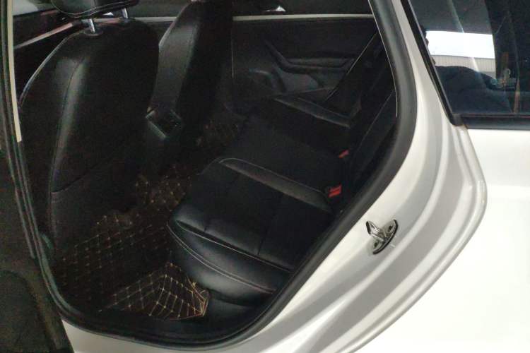 Used Volkswagen Lavida 2019 Lavida Start 1.5L Automatic Trendy Version China VI Standard