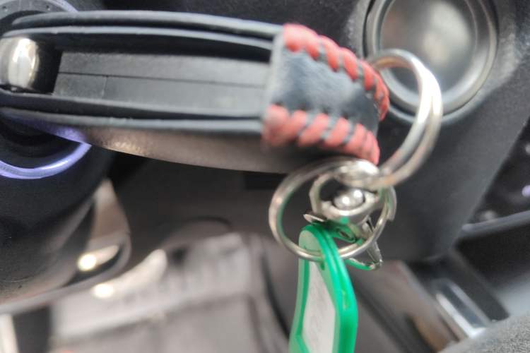 Used Dongfeng Fengon S560 2019 1.8L CVT Comfort Edition
