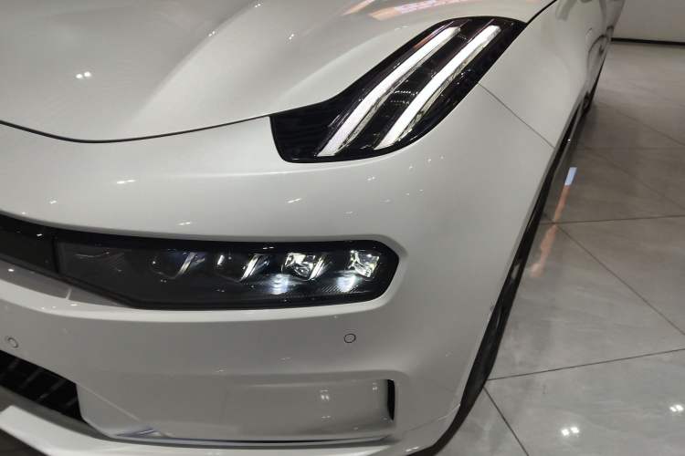 Used Zeekr 001 2022 Long-Range Dual-Motor WE Edition
