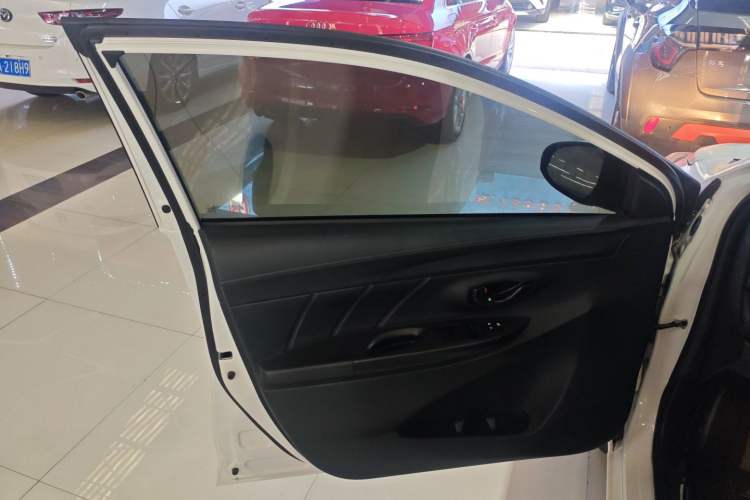 Used Toyota Vios 2021 1.5L CVT Smart Drive Edition
