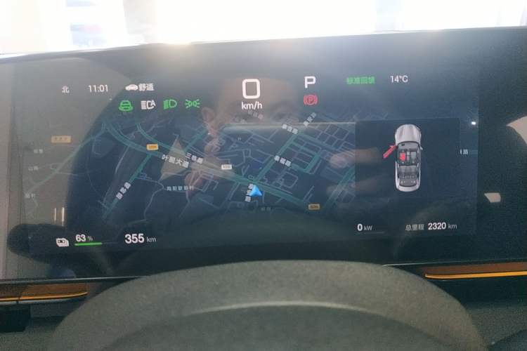 Used BYD Seal 2025 600 All-Wheel Drive Intelligent Driving Version
