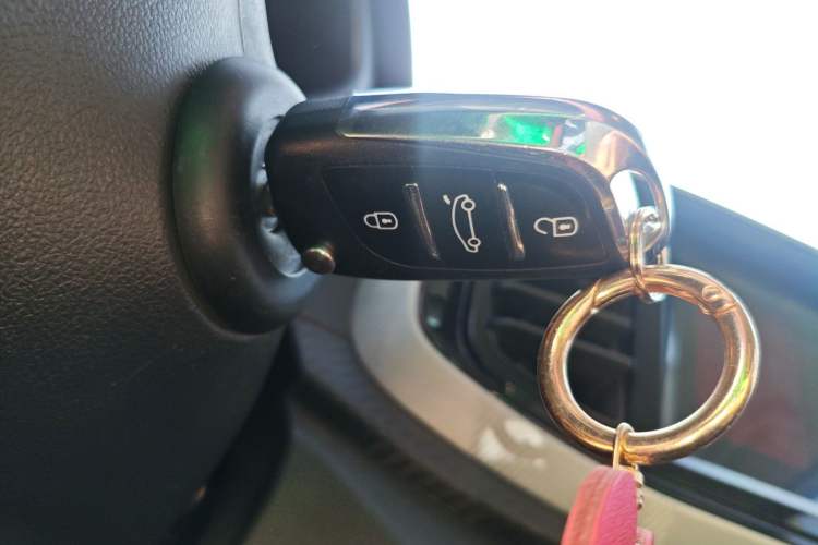 Used MG 3 2017 1.5L Automatic Smart Connect Elite Edition
