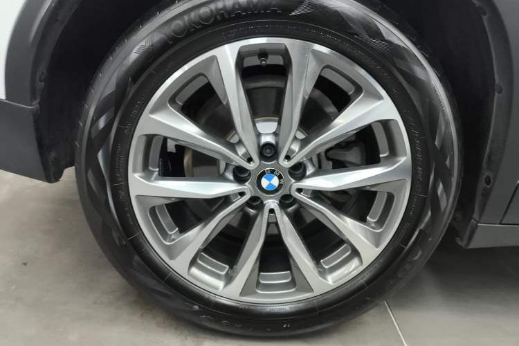 Used BMW X3 2018 xDrive25i Luxury Package China VI Emission Standard
