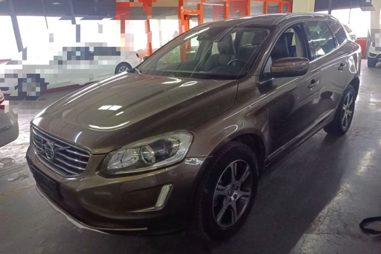 Used Volvo XC60 2015 T5 AWD Zhiyuan Edition
