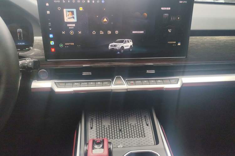 Used Tank 400 New Energy 2024 Hi4-T City Edition