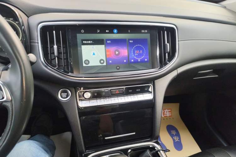 Used GAC Trumpchi GS8 2020 390T Two-Wheel Drive Luxury Smart Connectivity Version (7 Seats)
