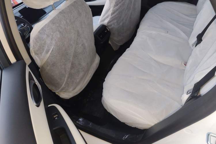 Used BYD Seal 05 DM-i 2025 DM-i Smart Drive 55KM Luxury Model
