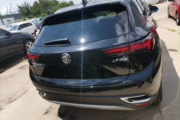 Used Buick Envision 2023 Encore S 552T Two-Wheel Drive Luxury Model
