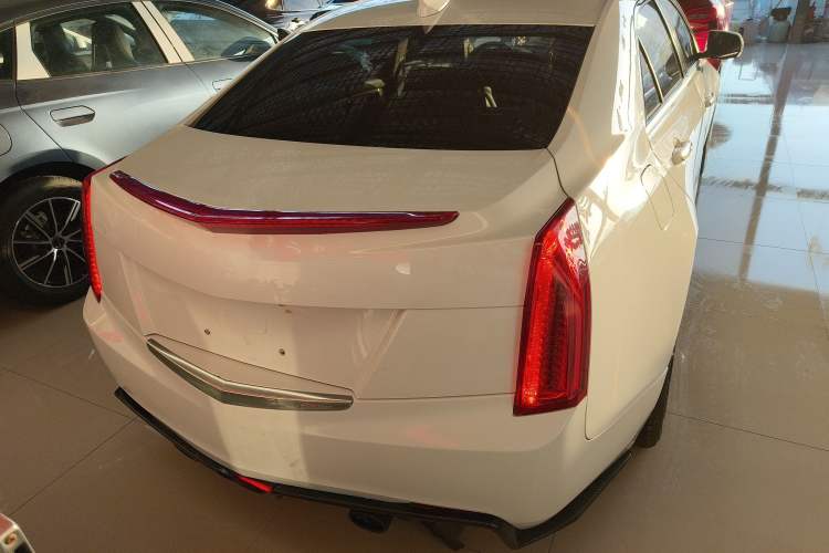 Used Cadillac ATS-L 2017 28T Tech Edition