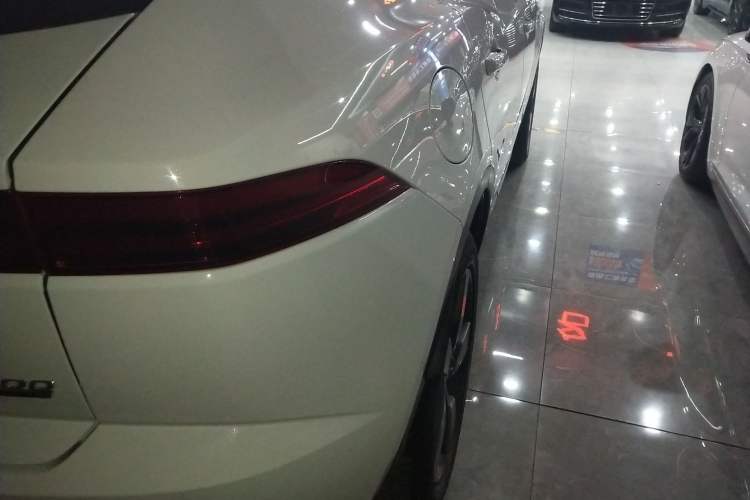 Used Jaguar E-PACE 2018 P200 S China V-standard