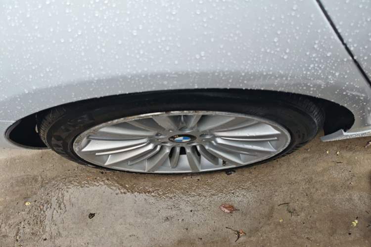 Used BMW 3 Series 2018 320Li Fashion Model