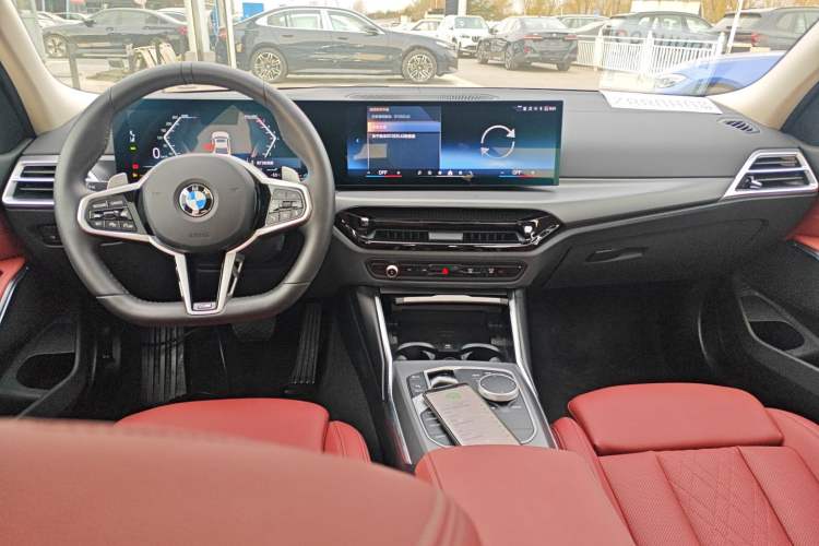 Used BMW 3 Series 2025 325i M Sport Package
