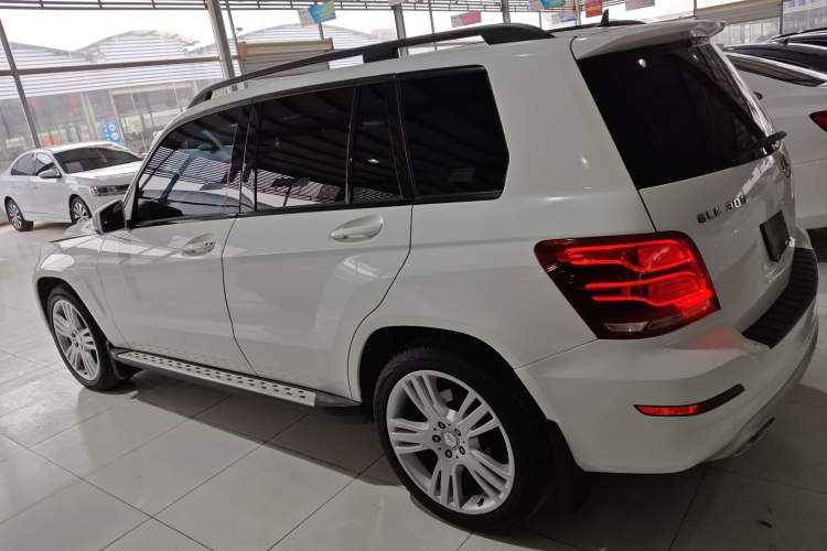 Used Mercedes-Benz GLK-Class 2013 GLK 300 4MATIC Dynamic Edition

