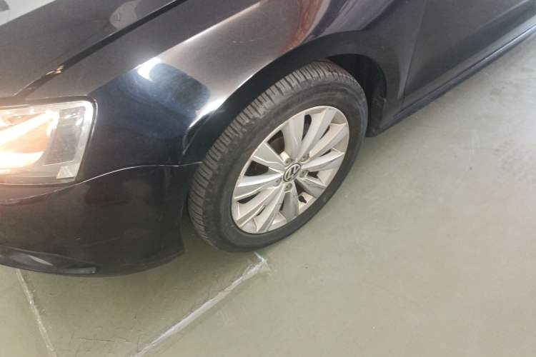 Used Volkswagen Sagitar 2014 Revised Version 1.6L Automatic Comfort Edition