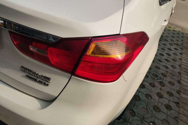 Used Kia K3 2015 1.6L Automatic GL