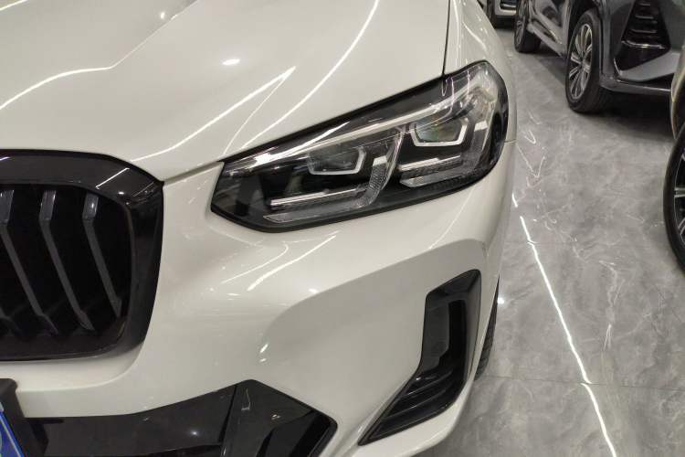 Used BMW X3 2023 Restyled xDrive30i Leading Edition M Night Sky Package
