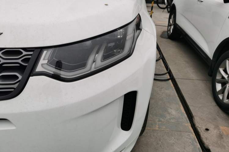 Used Land Rover Discovery Sport 2022 249 PS R-Dynamic S Performance Edition 5 Seats