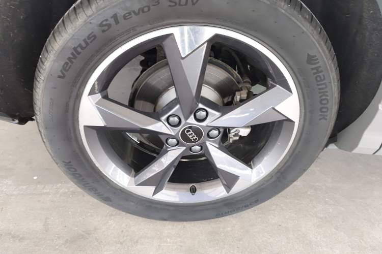 Used Audi Q3 2024 35 TFSI Fashion Dynamic Edition