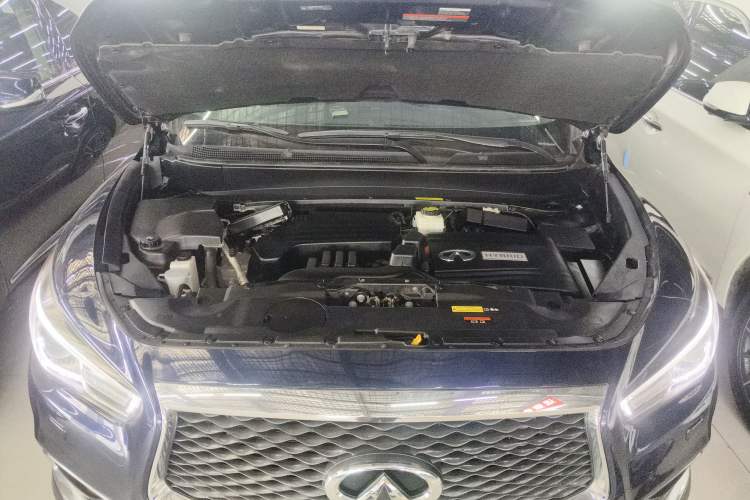 Used Infiniti QX60 2020 2.5 S/C Hybrid Two-Wheel-Drive Excellence Edition