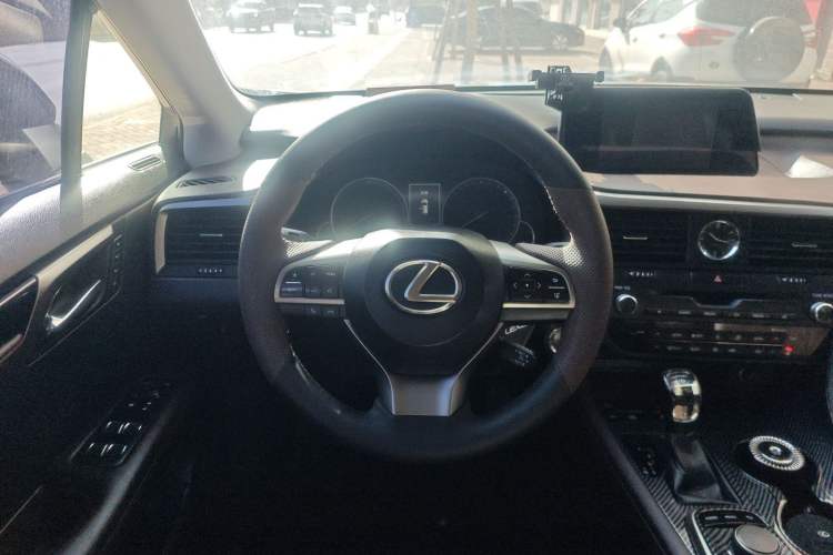 Used Lexus RX 2016 300 4x4 Elegant Edition China V-standard
