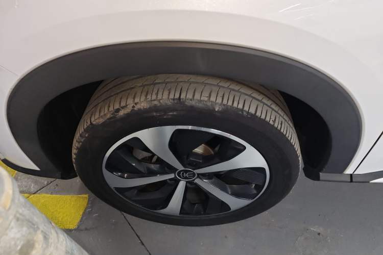 Used BYD Song PLUS New Energy 2021 EV Deluxe Model
