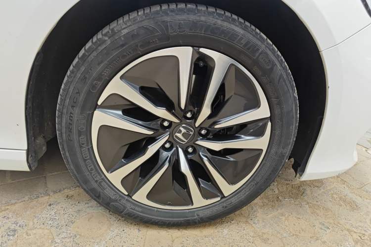 Used Honda Accord 2018 Rui Hybrid 2.0L Rui Ling Edition China VI
