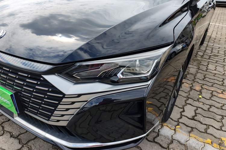 Used Dongfeng Aeolus Yixuan MAX 2024 1.5T Luxury Edition
