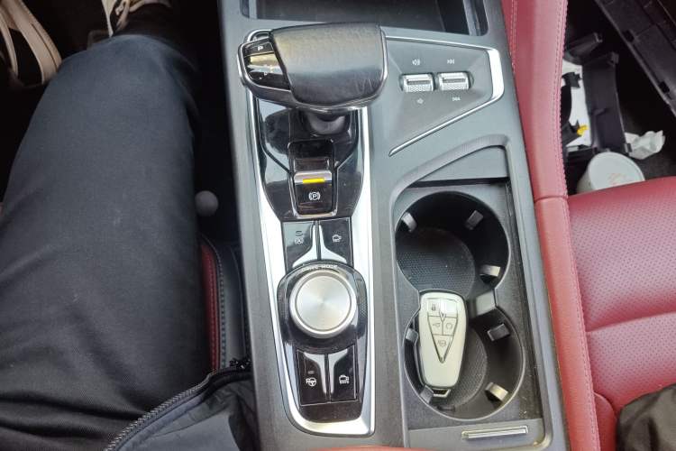 Used Changan CS75 PLUS 2021 2.0T Automatic Flagship Edition
