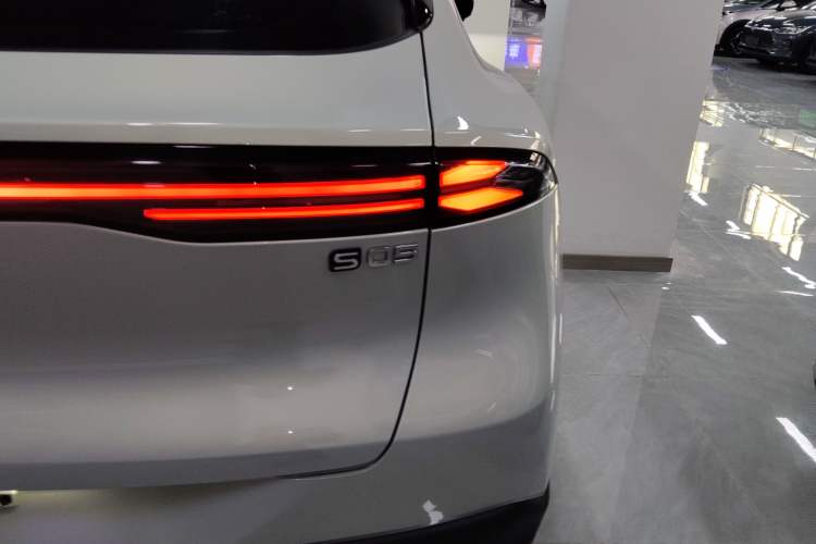 Used  S05 2024 510 Plus Pure Electric Version