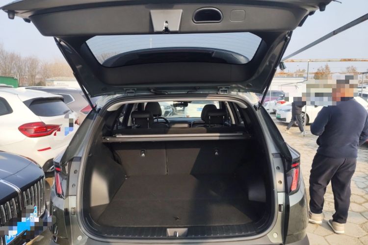 Used Hyundai Tucson 2021 Tucson L 1.5T DCT Luxury Prestige Edition
