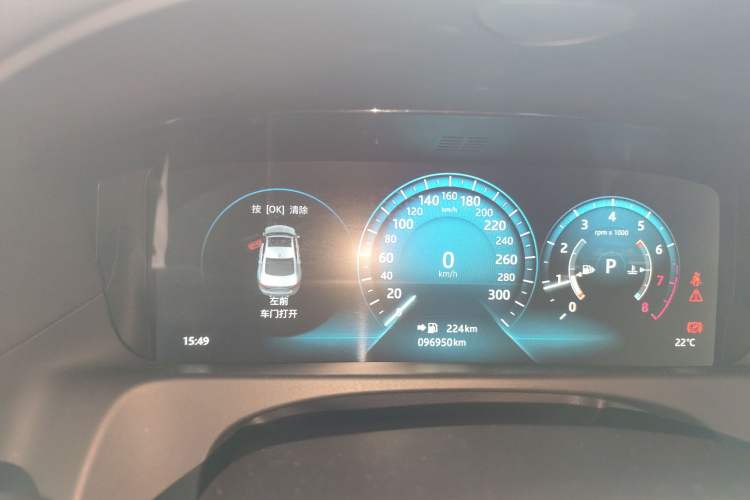 Used Jaguar XFL 2019 XFL 2.0T 250 PS Two-Wheel-Drive Luxury Edition
