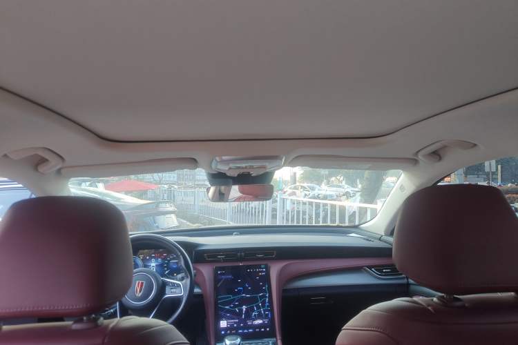 Used Hongqi H5 2024 2.0T Automatic Smart Connect Flagship Edition
