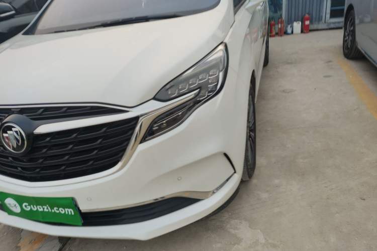 Used Buick GL8 2020 ES Land Cruiser 653T Flagship Model