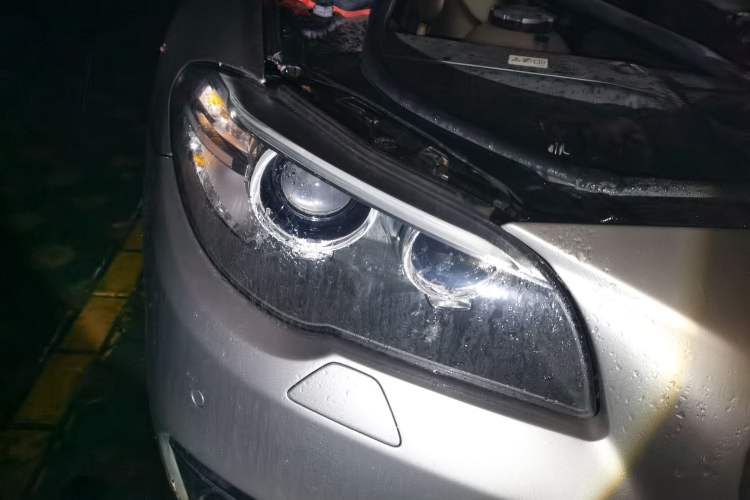 Used BMW 5 Series 2014 525Li Luxury Design Package