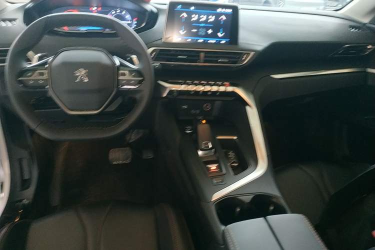 Used Peugeot 4008 2019 350THP First Edition