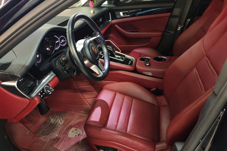 Used Porsche Panamera 2019 Panamera 2.9T
