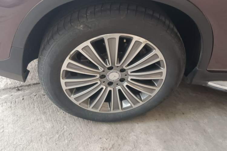 Used Mercedes-Benz GLC 2017 GLC 260 4MATIC Dynamic Edition
