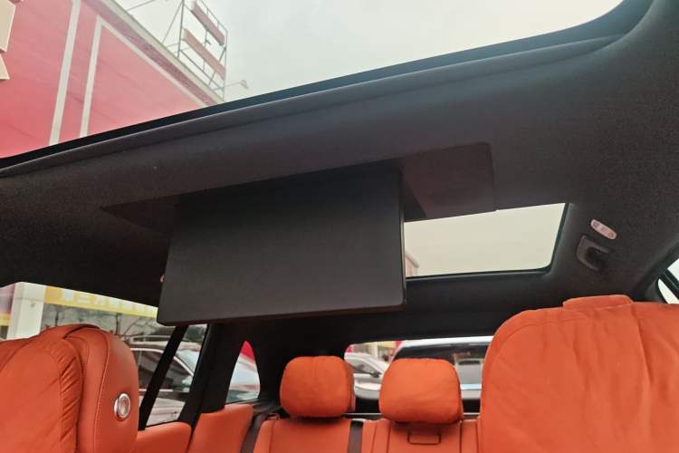 Used Li Auto L7 2024 Ultra Model
