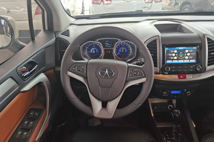 Used  Refine S3 2014 1.5L CVT Luxury Smart Model
