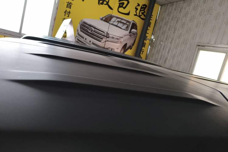 Used BAIC Off-Road BJ40 2016 40L 2.3T Automatic All-Wheel Drive Premium Edition