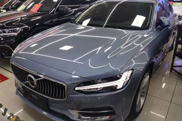 Used Volvo S90 2019 T5 Zhiyi Edition