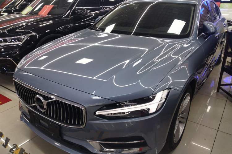 Used Volvo S90 2019 T5 Zhiyi Edition
