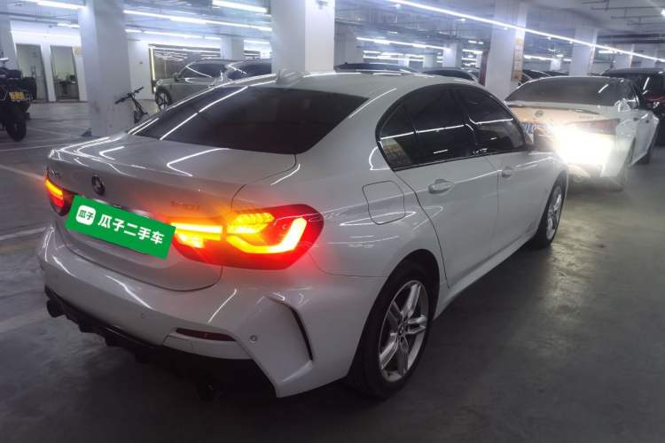 Used BMW 1 Series 2023 120i M Sport Night Edition
