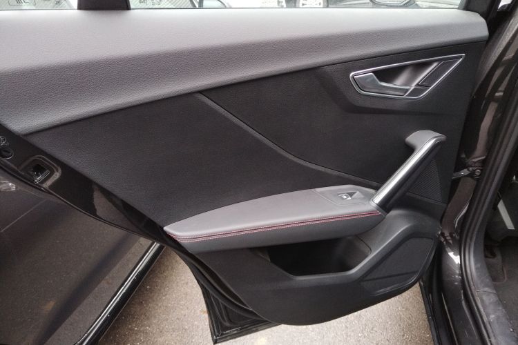 Used Audi Q2L 2023 35TFSI Luxury Dynamic Model
