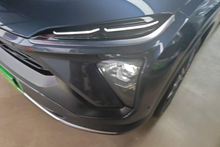 Used Nio EC6 2020 605 km Sport Edition
