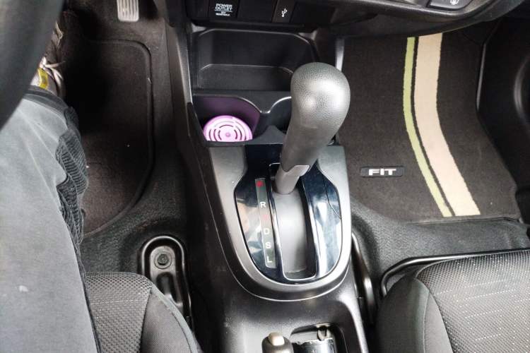 Used Honda Fit 2016 1.5L LX CVT Comfort Model