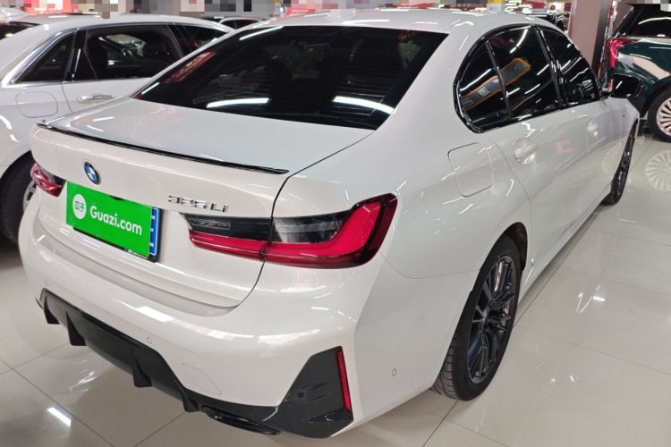 Used BMW 3 Series 2023 325Li M Sport Night Edition Package
